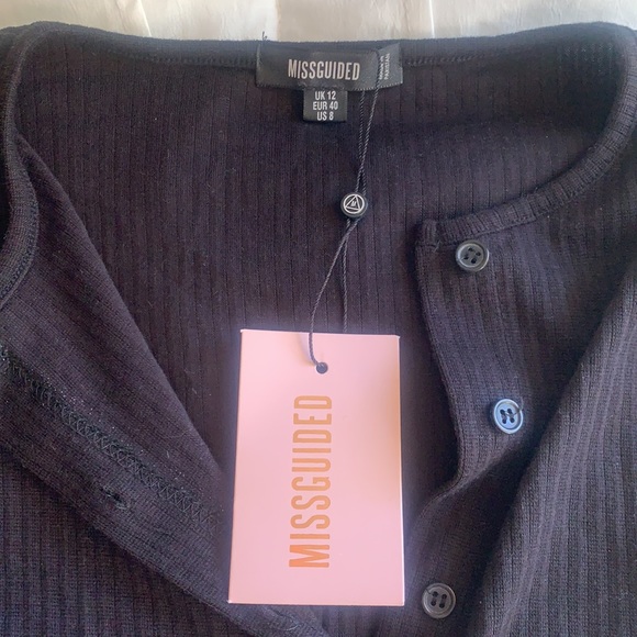 Misguided Body Suit - Picture 3 of 3